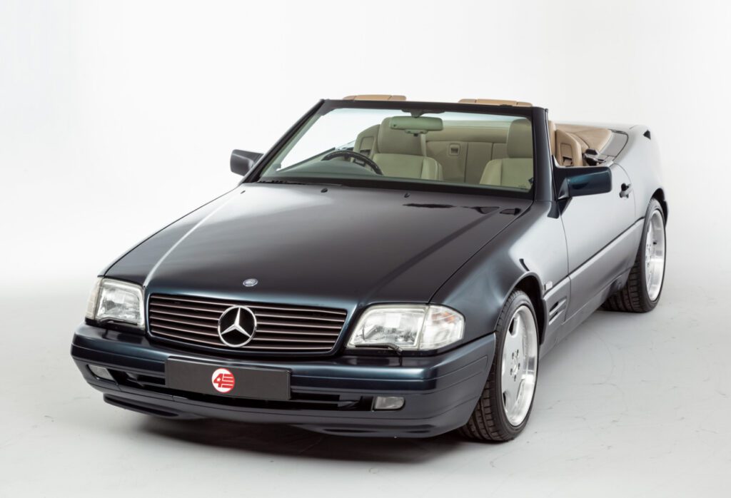 SL R129 - Carhoods Northern