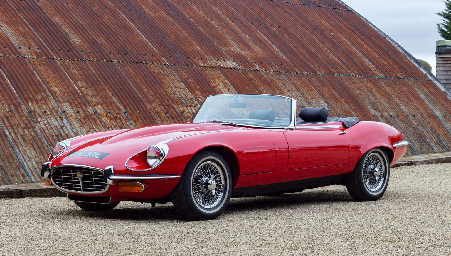 EType Series 3 Carhoods Northern