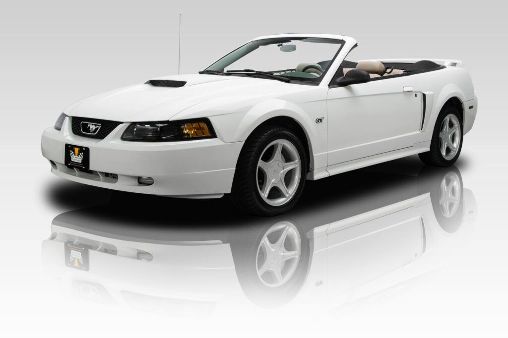 Mustang IV Carhoods Northern