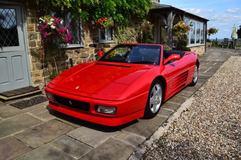 348 Spider Carhoods Northern