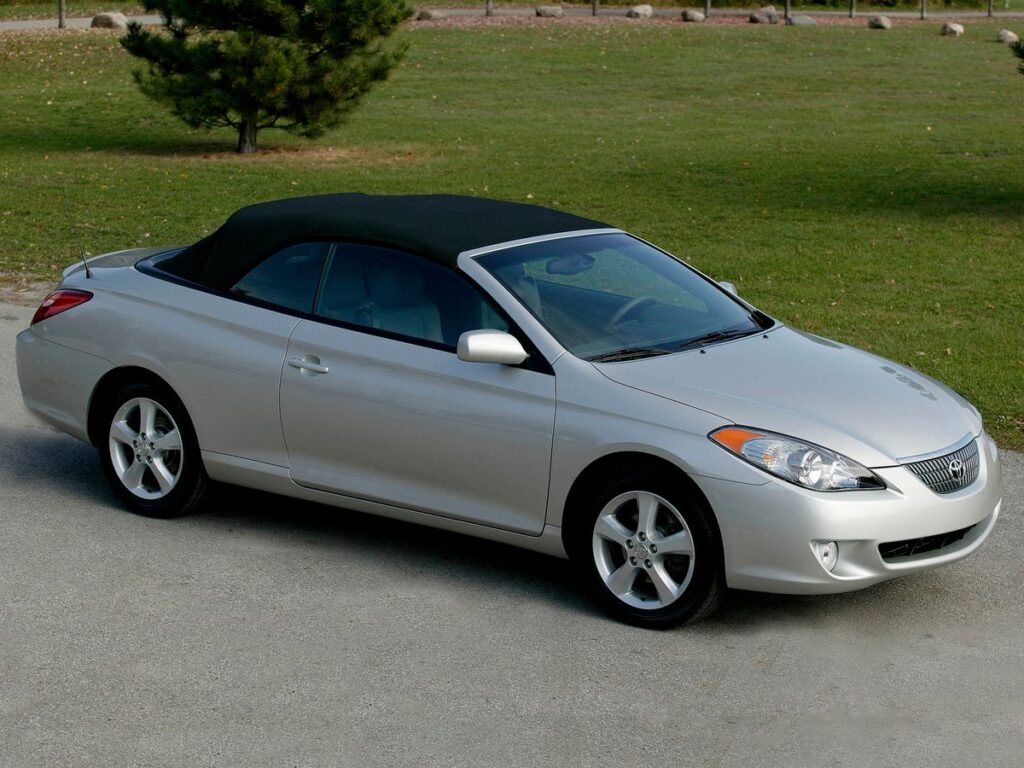 Solara Rally Car Solara (2nd GEN) - Carhoods Northern